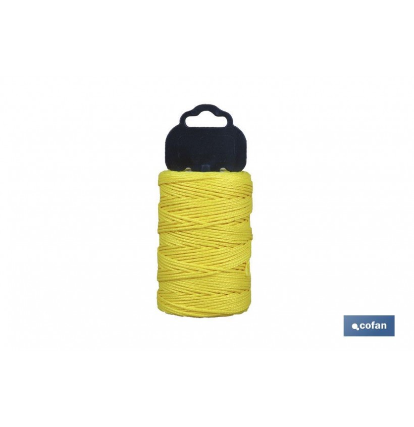 BLISTER TRENCILLA POLI/8842 1.5MM 100 MTS AMR