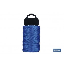 BLISTER TRENCILLA POLI/8842 1.5MM 100 MTS AZUL