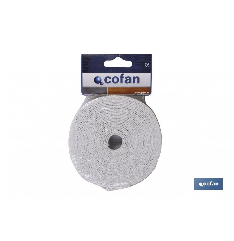 BLISTER CINTA PERSIANA 20,5MM X 5 M.(GRIS/BEIGE)
