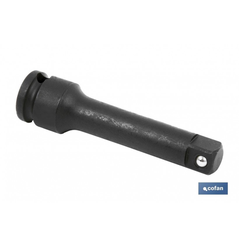 ALARGADERA 3/8 LONGITUD 125 mm