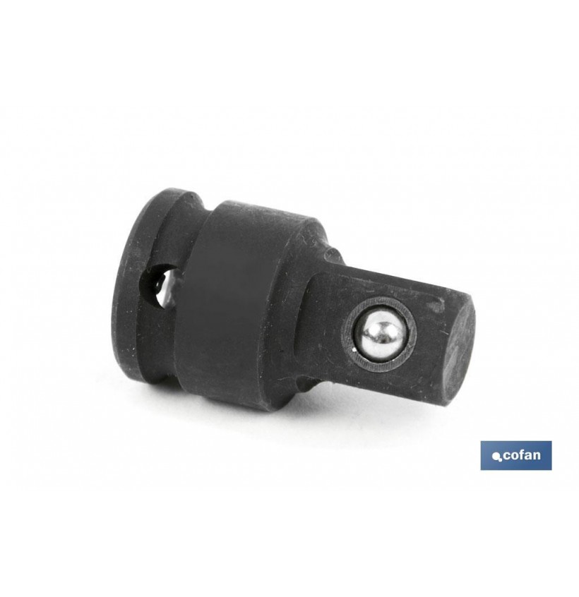 ADAPTADOR 1/2 HEMBRA - 3/4 MACHO