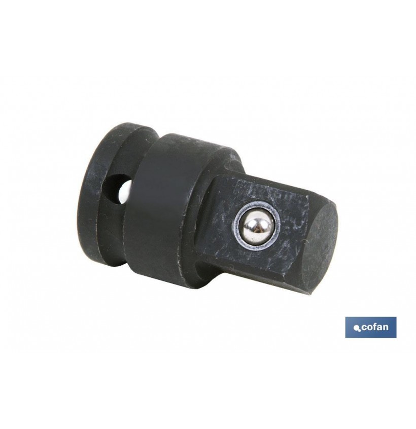 ADAPTADOR 3/4 HEMBRA - 1 MACHO