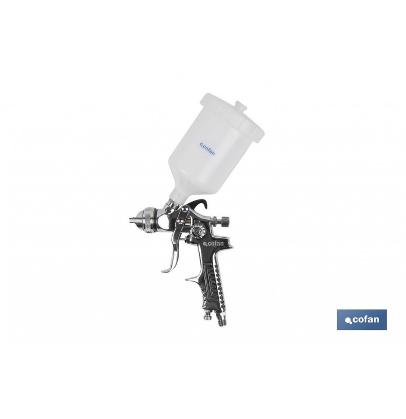 PISTOLA DE PINTAR 600 CC