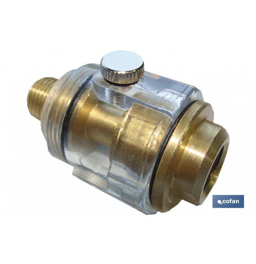 FILTRO LUBRICANTE NEUMATICA