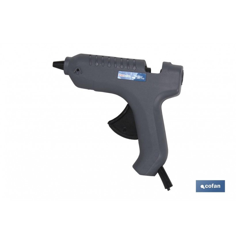 PISTOLA COLA TERMOFUSIBLE Ø12mm 60W