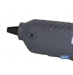 PISTOLA COLA TERMOFUSIBLE Ø12mm 60W