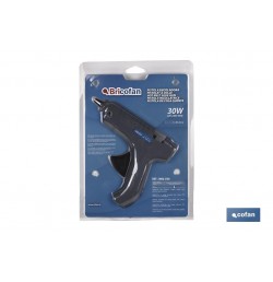 PISTOLA COLA TERMOFUSIBLE Ø12mm 60W
