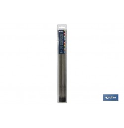 BLÍSTER ELECTRODOS RUTILO E-6013 ø2,0X300 40 UDS