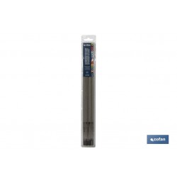 BLÍSTER ELECTRODOS RUTILO E-6013 ø3,25X350 20 UDS