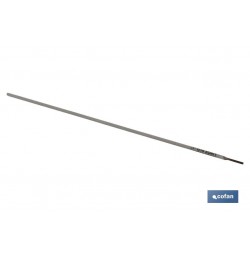 BLÍSTER ELECTRODOS INOX E-316L Ø2,5 MM 10 UDS