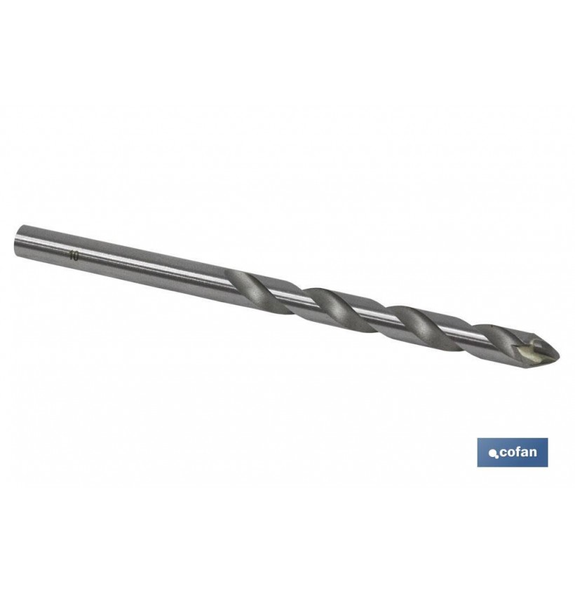 BROCA ROTACIÓN PORCELÁNICO 5MM