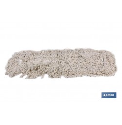 RECAMBIO MOPA PLANA LIMPIADORA 75 cm.