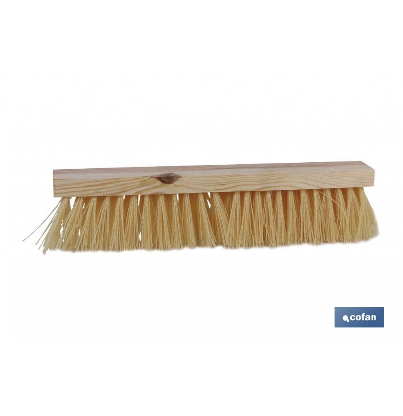 CEPILLO BARRENDERO COFAN 50cm ONDULADO