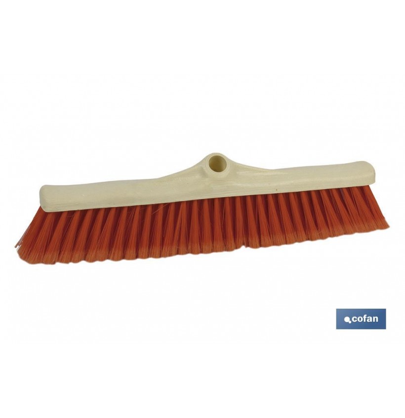 CEPILLO INDUSTRIAL 50cm PLASTIC SUAVE