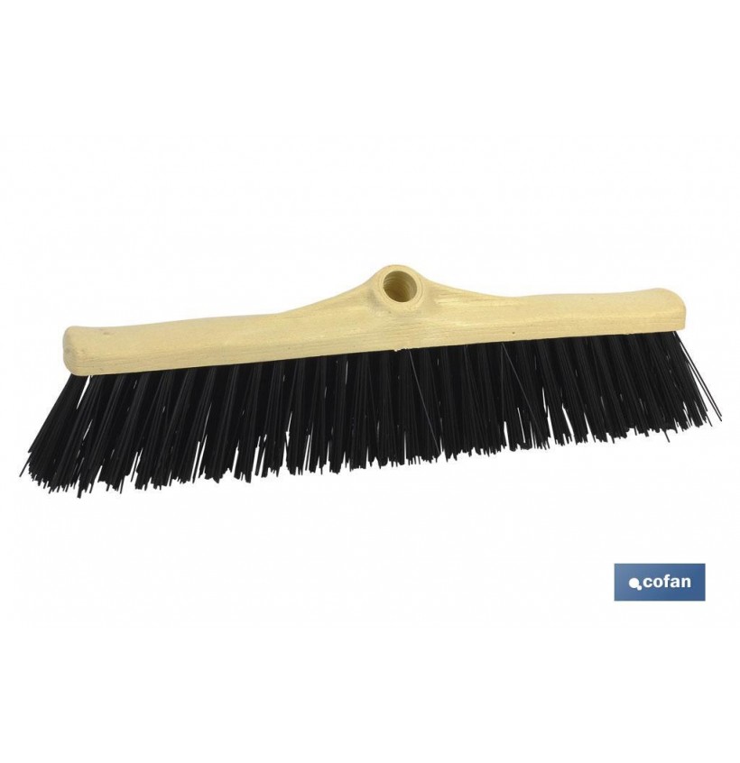 CEPILLO INDUSTRIAL BARRENDERO 50cm ROSCA