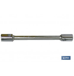 LLAVE DE CRUZ 24 X 27 X 400 MM