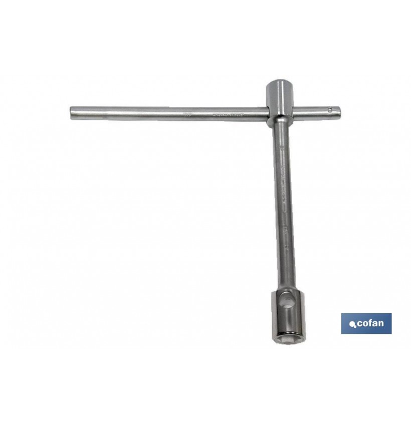 LLAVE DE CRUZ 27 X 30 X 400 MM