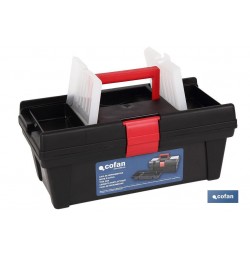 CAJA HERRAMIENTAS STUFF SEMI-PROFI 12