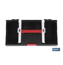 CAJA HERRAMIENTAS STUFF SEMI-PROFI 12