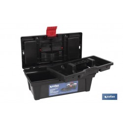 CAJA HERRAMIENTAS STUFF SEMI-PROFI 12