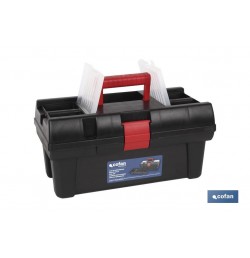 CAJA HERRAMIENTAS STUFF SEMI-PROFI 20