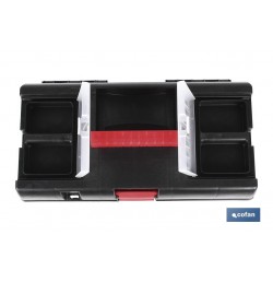 CAJA HERRAMIENTAS STUFF SEMI-PROFI 20