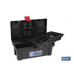 CAJA HERRAMIENTAS STUFF SEMI-PROFI 20