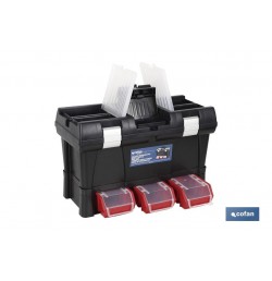 CAJA HERRAM. MODUL SYSTEM STUFF SEMI-PROFI 20
