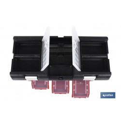CAJA HERRAM. MODUL SYSTEM STUFF SEMI-PROFI 20