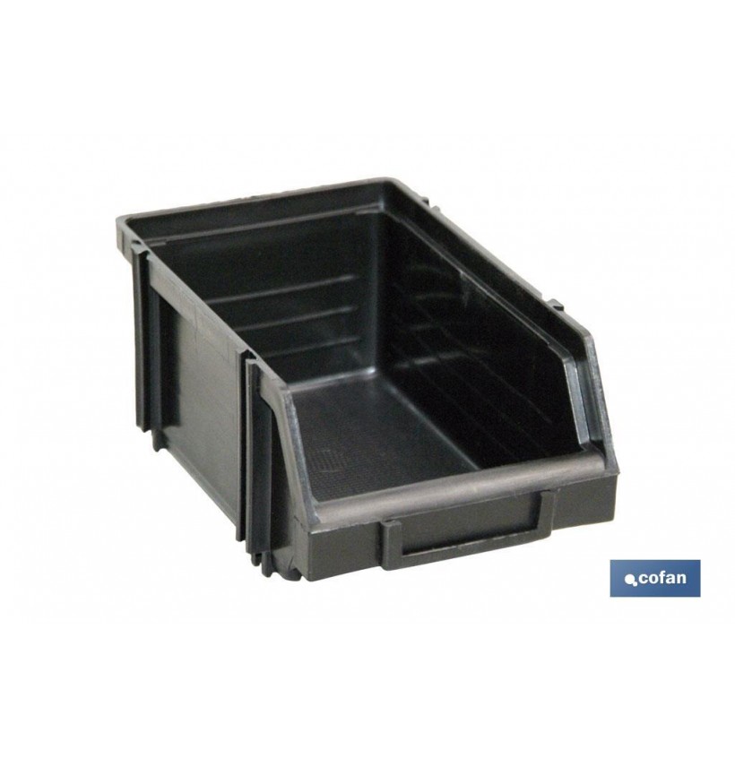 GAVETA NEGRA 3,1  -  210 x 340 x 165 mm