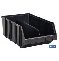 GAVETA NEGRA 4,1 DOBLE - 310 x 490 x 190 mm