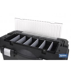 CAJA HERRAMIENTAS MODELO BRINELL 547X271X278