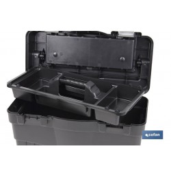 CAJA HERRAMIENTAS MODELO BRINELL 547X271X278