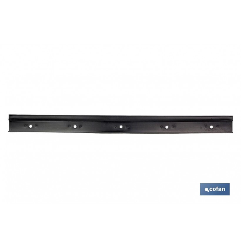 CARRIL METAL PARA GAVETAS SUPER 495x40mm