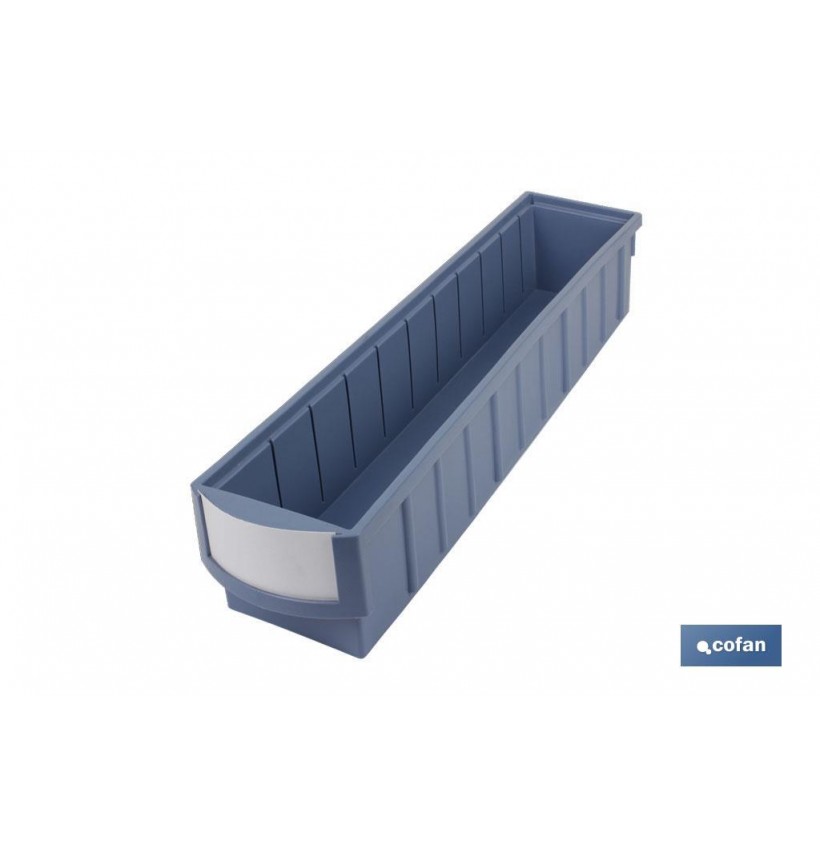 GAVETA POLIPR. ESPEC. MOSTRADOR 113x500x85 mm