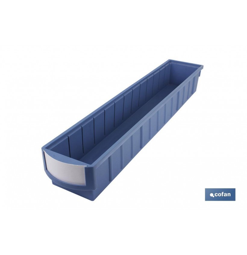 GAVETA POLIPR. ESPEC. MOSTRADOR 113x600x85 mm