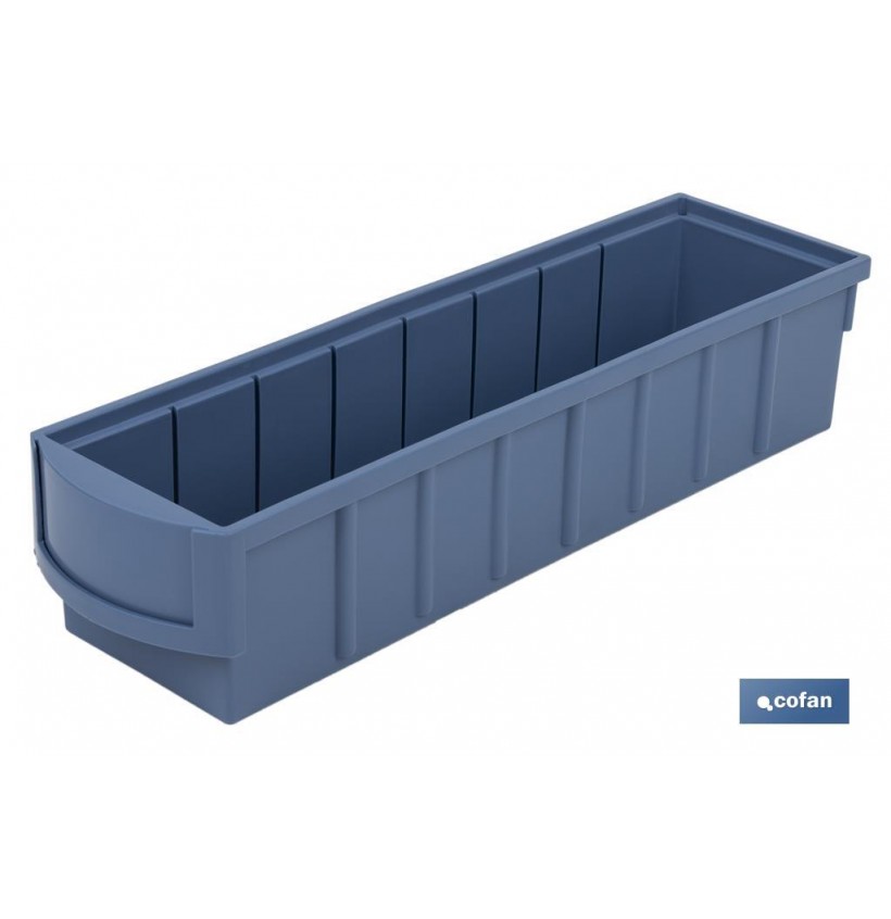 GAVETA POLIPR. ESPEC. MOSTRADOR 113X400X85 MM