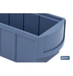 GAVETA POLIPR. ESPEC. MOSTRADOR 113X400X85 MM