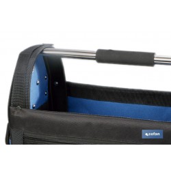BOLSA PORTAHERRAMIENTAS ABIERTA 49 X 25 X 35 CM