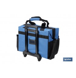 TROLLEY PORTAHERRAMIENTAS 45 X 24 X 42 CM