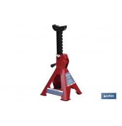 CABALLETE GATO PARA TALLER 2 TON.