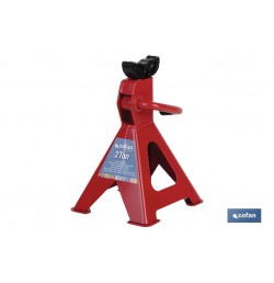 CABALLETE GATO PARA TALLER 2 TON.
