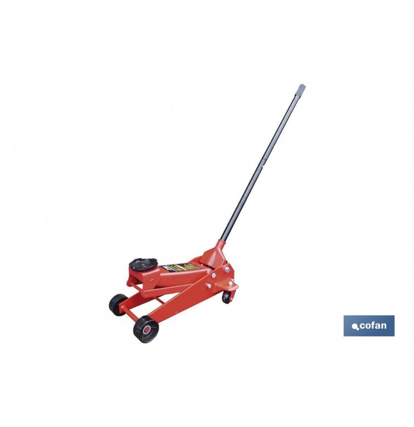 ELEVADOR HIDRAULICO 3 TON