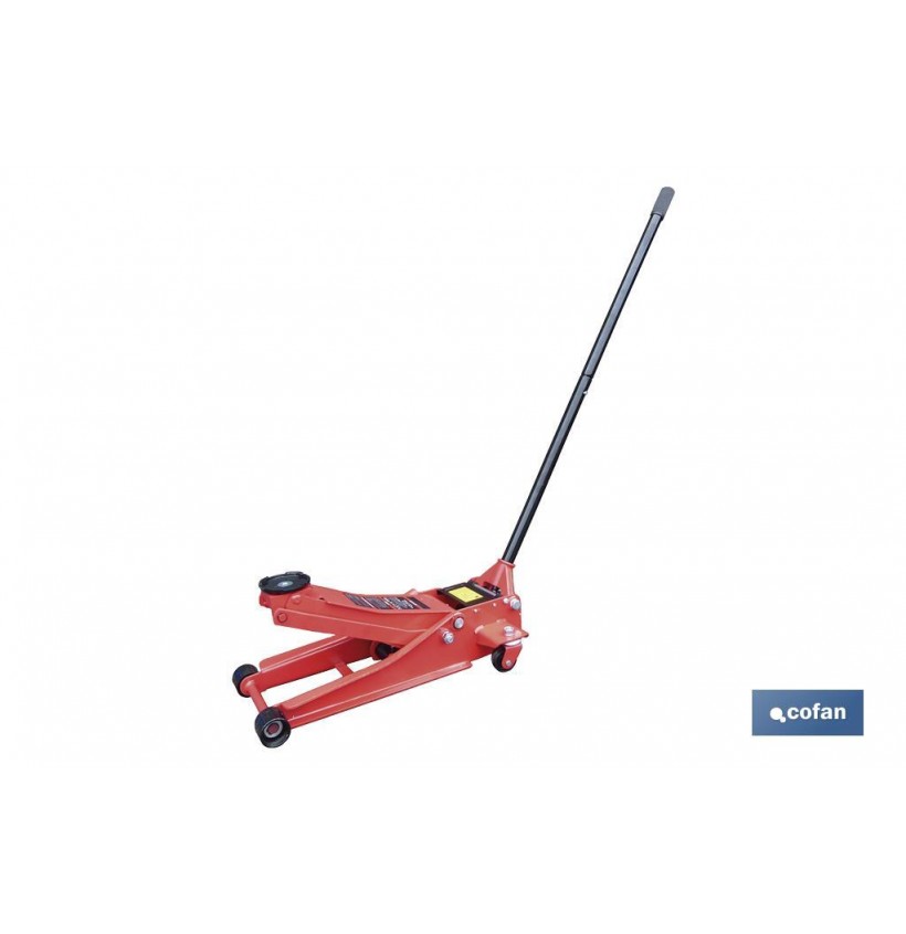 ELEVADOR HIDRAULICO 2,5 TON