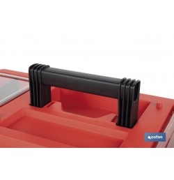 CAJA DE HERRAMIENTAS SEMI-PROFESIONAL 548 X 274 X 286 MM