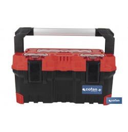 CAJA DE HERRAMIENTAS MODELO GRAFENO 496 X 258 X 240 MM