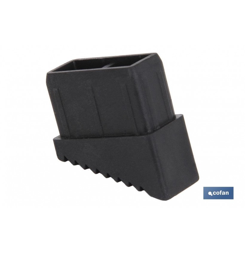 TACO ESCALERA REFORZADA SOLDADA 40X20MM