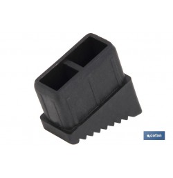 TACO ESCALERA REFORZADA SOLDADA 40X20MM