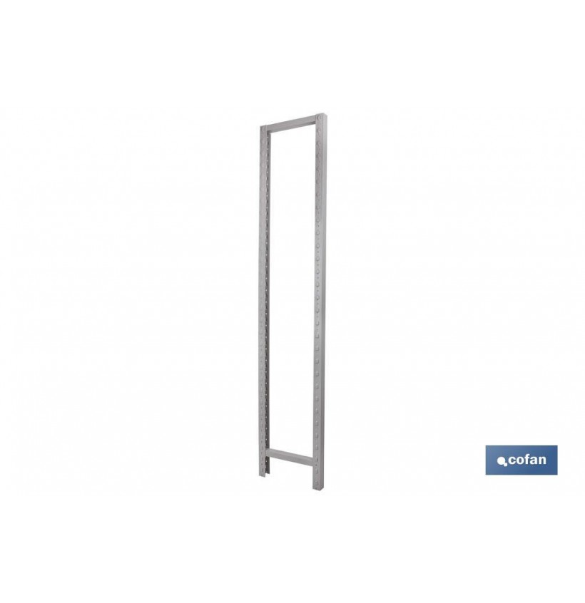 PILAR ESTANTERIA  S/ TORNILLOS 1000X400mm