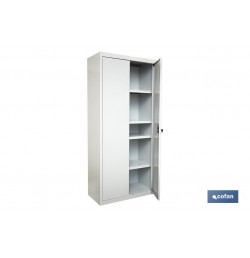 ARMARIO MULTIUSOS 4 BALDAS 1800 X 800 X 400 MM